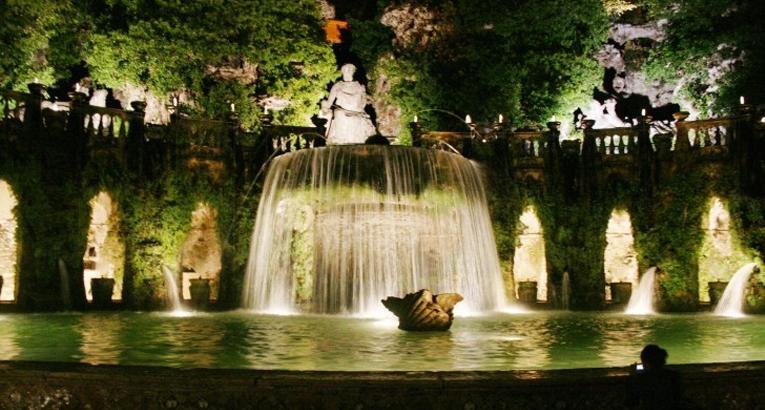 La Rometta Hotel Tivoli Ngoại thất bức ảnh